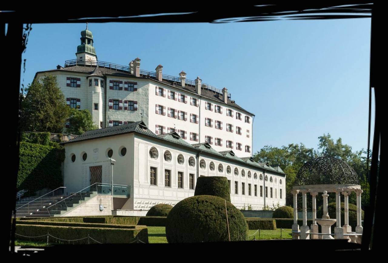 Wessely Appartements Am Golfplatz Innsbruck Esterno foto
